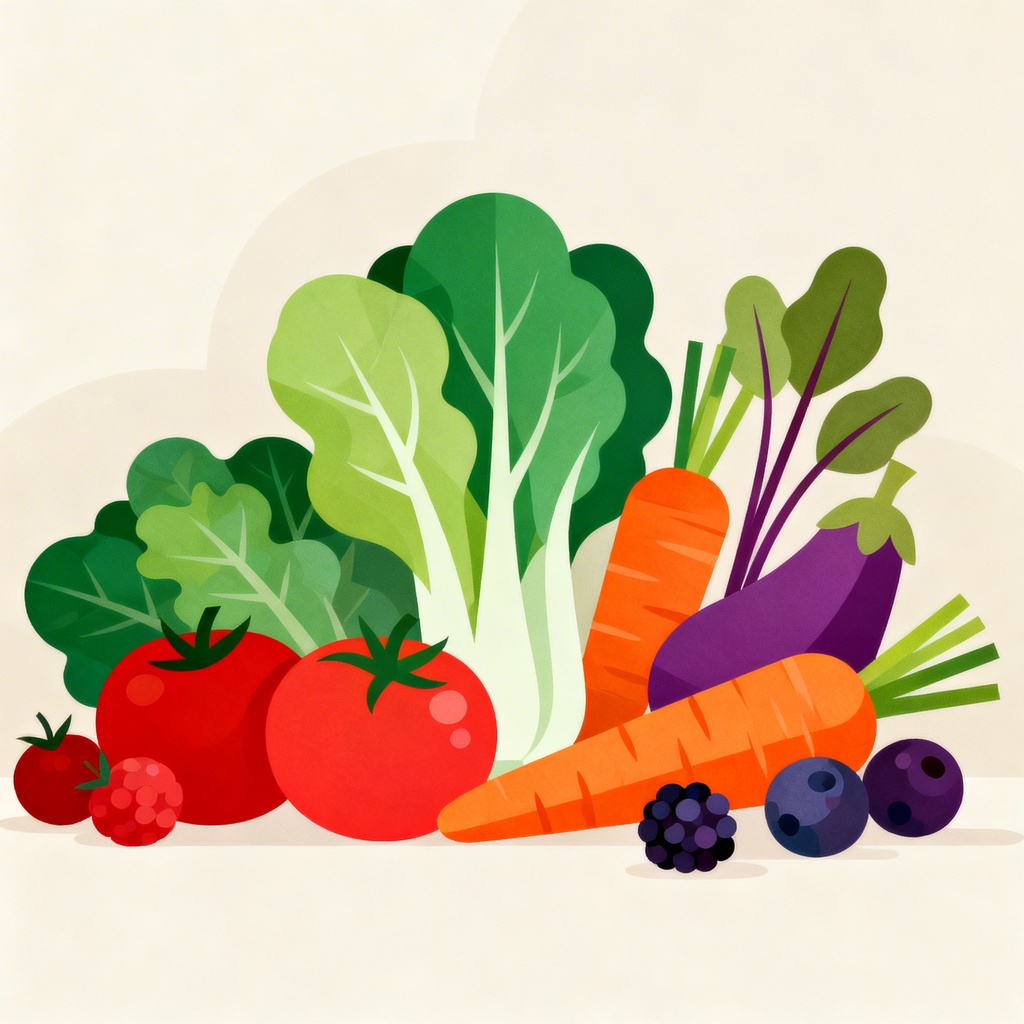 Korzyści z wprowadzenia diety roślinnej