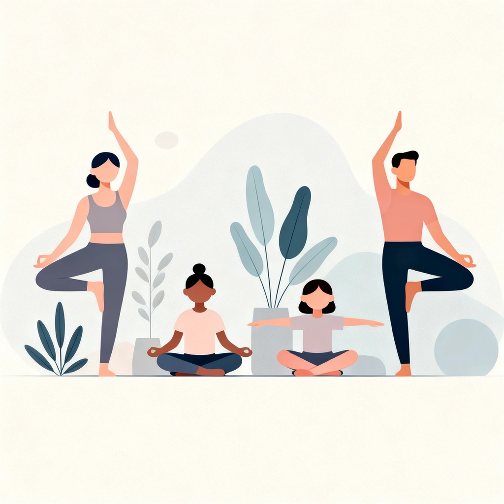 Rutyna wellness dla całej rodziny